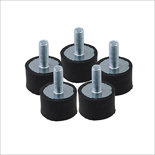 Rubber O Mounting
