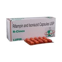 Rifampicin and Isoniazid Capsules USP