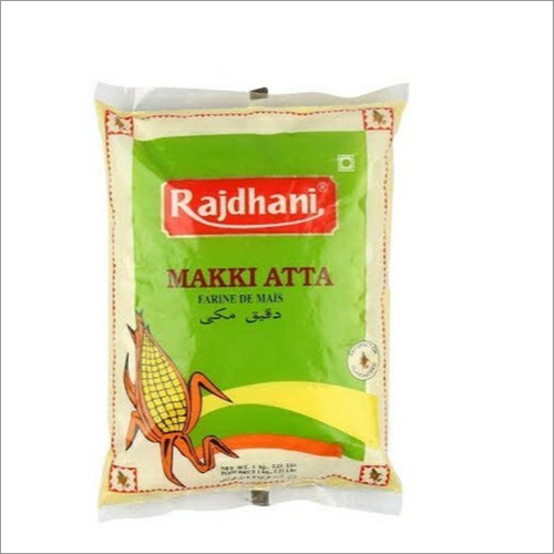 Makki Atta Packaging Pouch