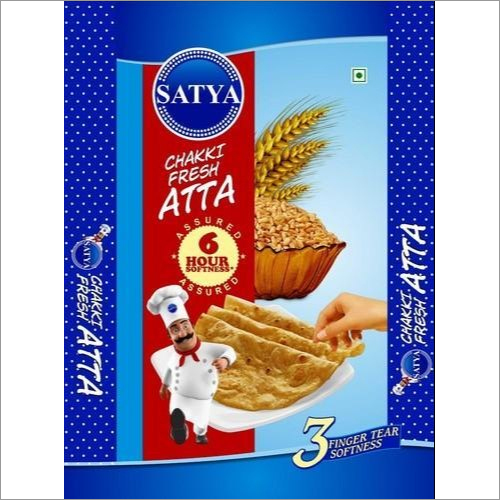 Satya Atta Packaging Bag