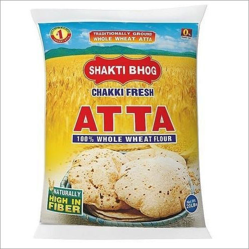 Atta Packaging Bags And Pouches