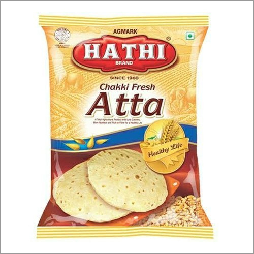 Atta Food Packaging pouch
