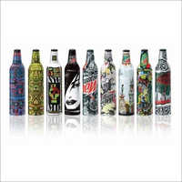 Pet Shrink Labels For Bottles