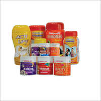 PET Shrink Label For Packaging