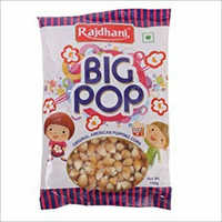 Pop Corn Packaging Pouch