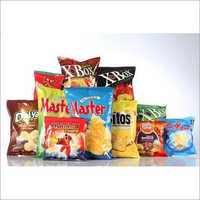 Chips Packaging Pouch