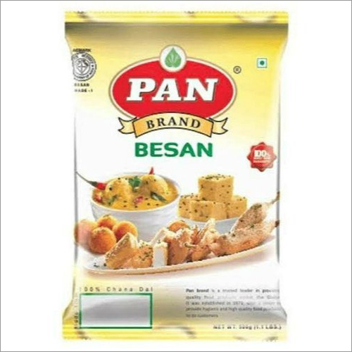 2 Layer Besan Packaging Pouch