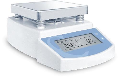 Hot Plate With Magnetic Stirrer
