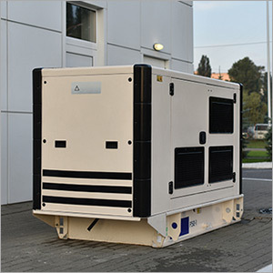 Genset Canopy
