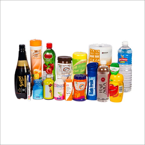 PET Shrink Film For Label Grade