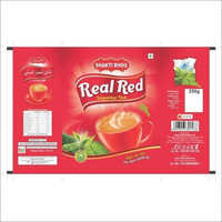 250 G Laminated Tea Packaging Pouches