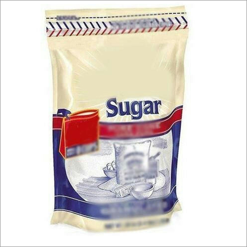 Sugar Stand Up Zipper Pouch By JAI RAJ PRINT PACK PRIVATE LIMITED