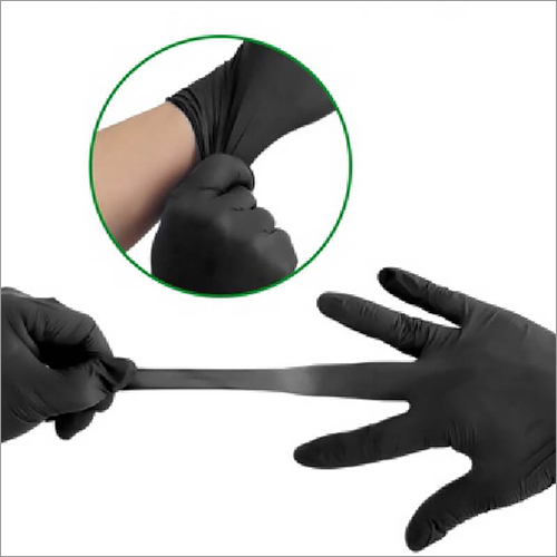 Disposable Nitrile Glove