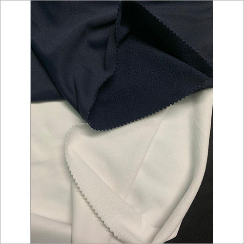 Korean Fleece Sports fabric