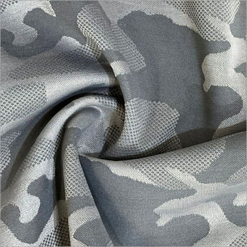 Nylon Jacquard Sports fabric