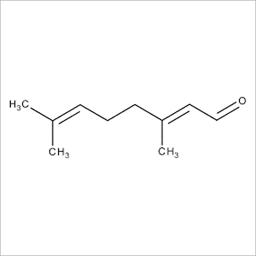 Citral Chemical