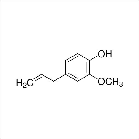 Eugenol Chemical Cas No: 97-53-0