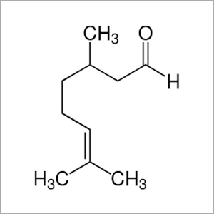 Citronellal  rhodinal