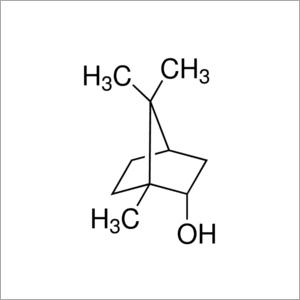 Borneol Chemical
