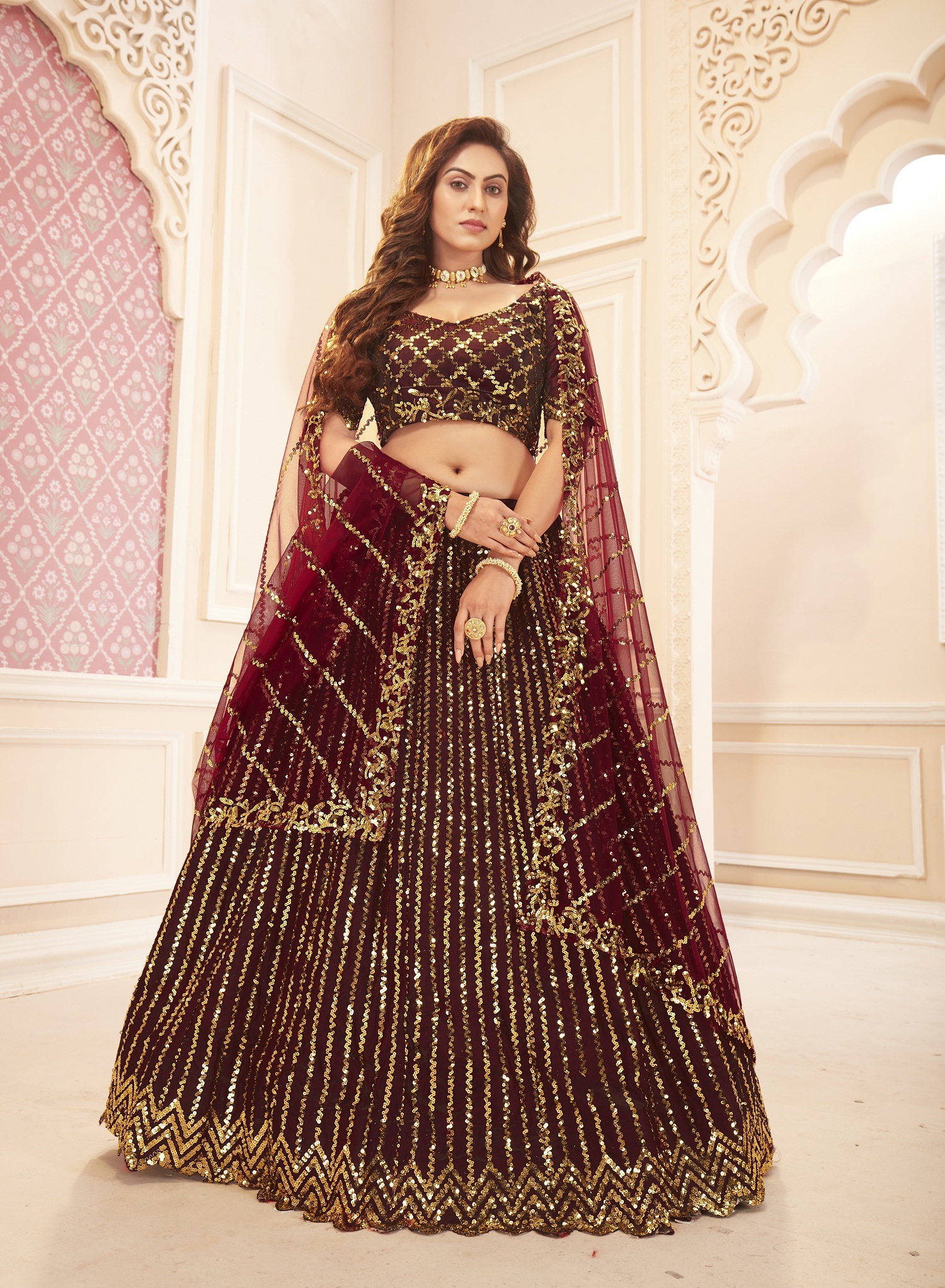 Lehenga choli