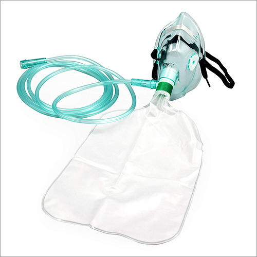 High Concentration Oxygen Mask By LIVINE MEDICARE AND DEVICES LLP