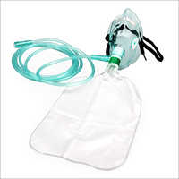 High Concentration Oxygen Mask