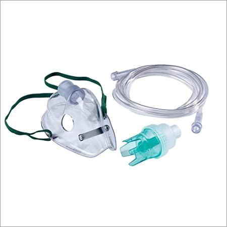 Nebulizer Mask By LIVINE MEDICARE AND DEVICES LLP