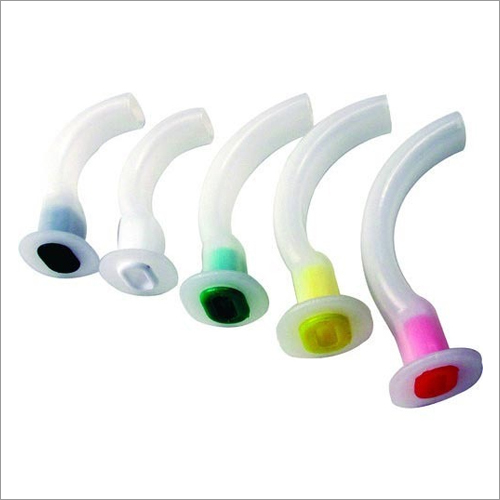 Guedel Airway Application: Hospital