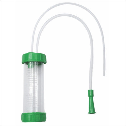 Transparent Infant Mucus Extractor