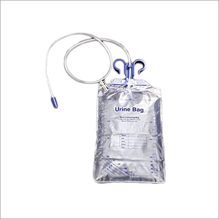 Disposable Urine Bag By LIVINE MEDICARE AND DEVICES LLP