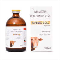 Ivermectin Injection IP 3.15%