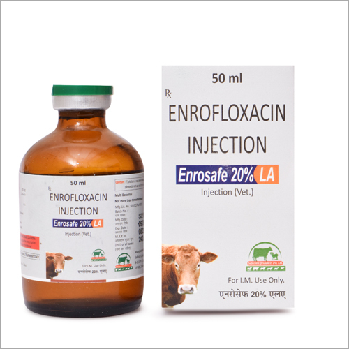 Enrofloxacin Injection