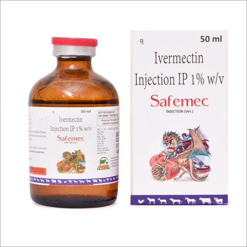 Liquid Ivermectin Injection Ip 1%Wv