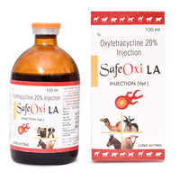 Oxytetracycline 20% Injection 100ml