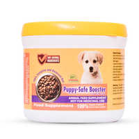 Puppy Safe Booster