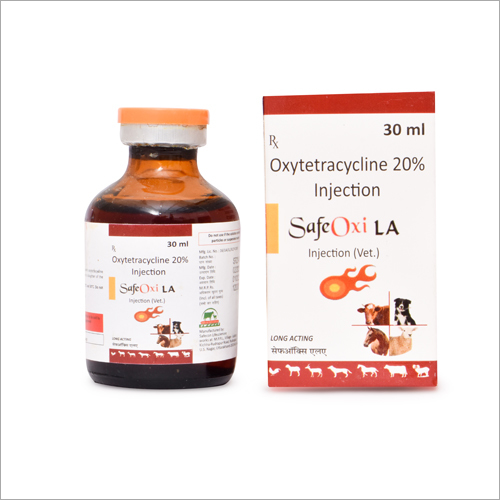 Oxytetracycline 20% Injection