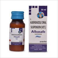 Vet oral da suspenso de Albendazole