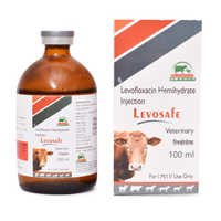 Levofloxacin Hemihydrate Injection 100ml