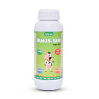 Immun Safe - Efficacy: Promote Healthy