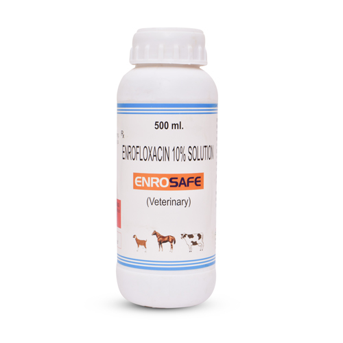 Enrosafe (Veterinary)