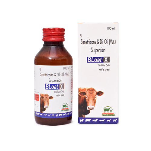 Simethicone  Dil Oil Vet Suspesion