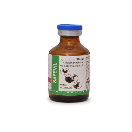 Liquid Chlopheniramine Maleate Injection Ip