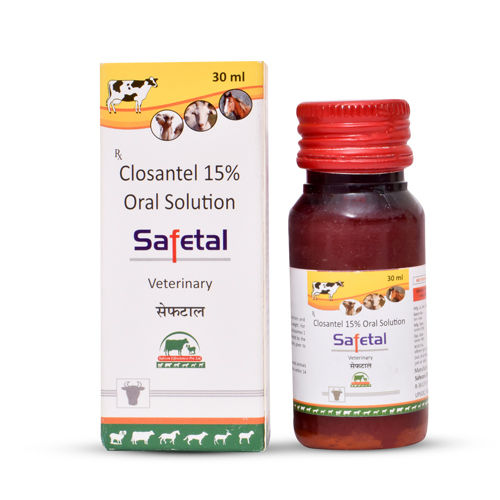 Closantel Oral Solution