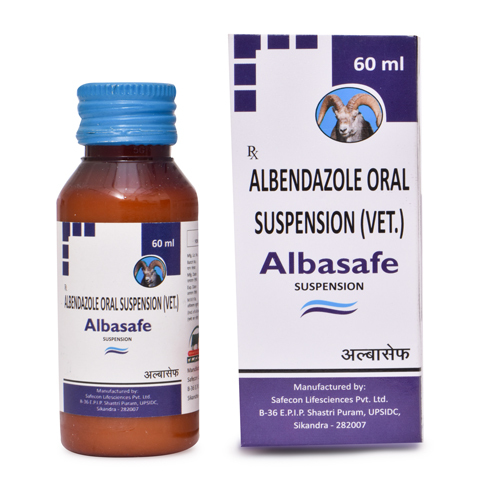 Albendazole Oral Suspension (Vet)
