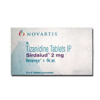 Tizanidine Tablets IP