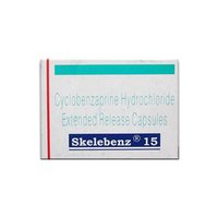 Cyclobenzaprine Hydrochloride Extended Release Tablets USP