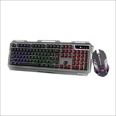 Gaming Keyboard And Mouse Set