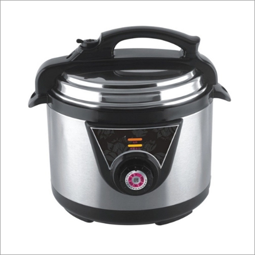 Electric Pressure Cooker With SS Body
