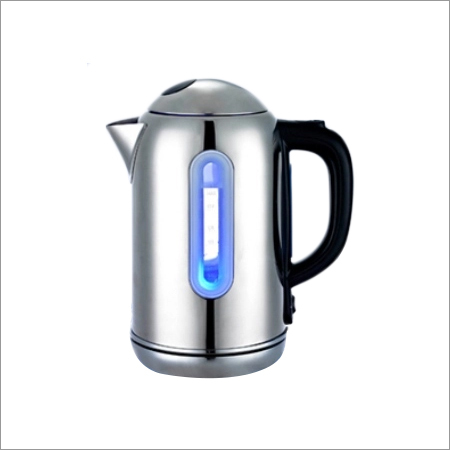 Stainless Steel Electric Kettle By JOMUNA ELECTRICAL STORE