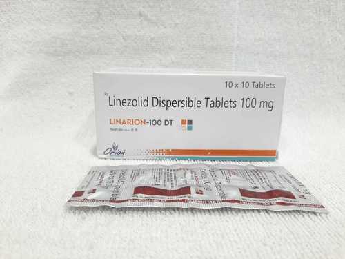 Linezolid lp 100 mg.